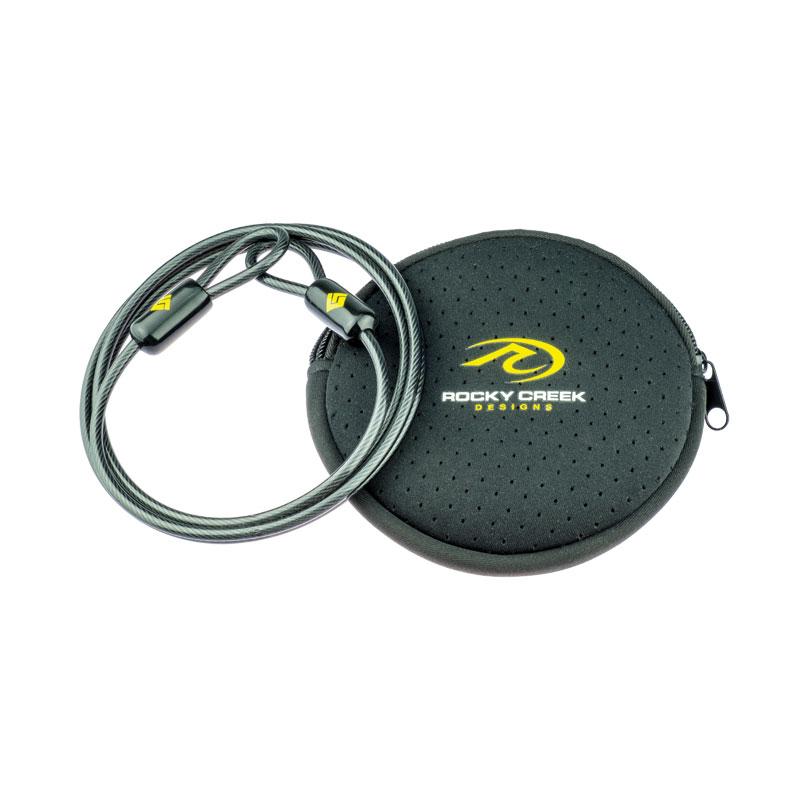 Cable Loop Design Gearlok Double Loop Cable – Rocky Creek Designs UK