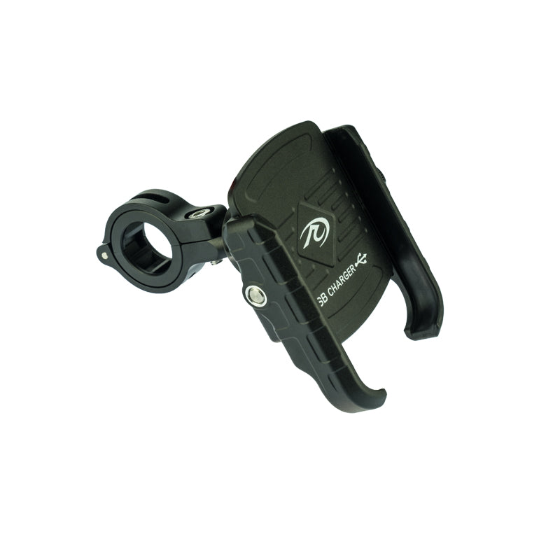 PA020 - Phone Mount with USB Charging port